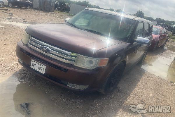 Photo of 2009 Ford Flex