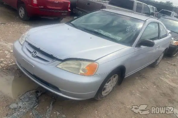 Photo of 2002 Honda Civic