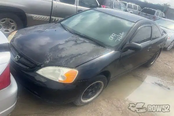 Photo of 2001 Honda Civic