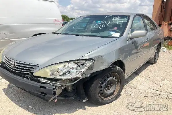 Photo of 2005 Toyota Camry