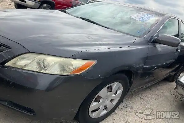Photo of 2008 Toyota Camry