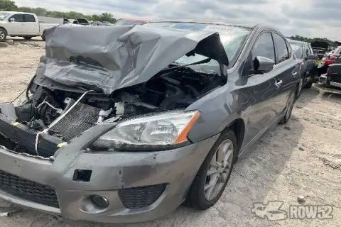 Photo of 2015 Nissan Sentra