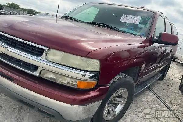 Photo of 2002 Chevrolet Suburban