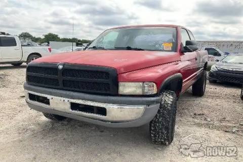 Photo of 2001 Dodge Ram 1500