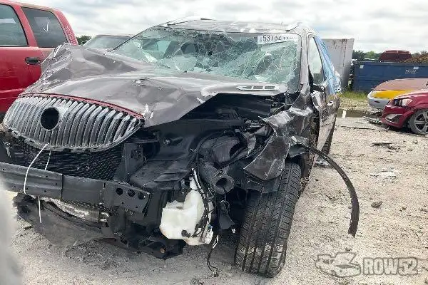 Photo of 2012 Buick Enclave
