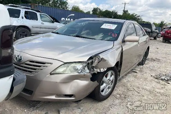 Photo of 2008 Toyota Camry