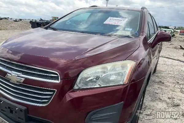 Photo of 2016 Chevrolet Trax