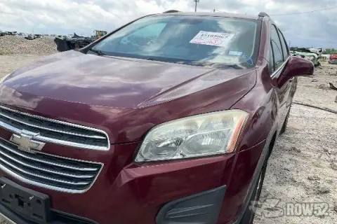 Photo of 2016 Chevrolet Trax