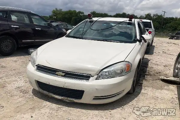 Photo of 2009 Chevrolet Impala