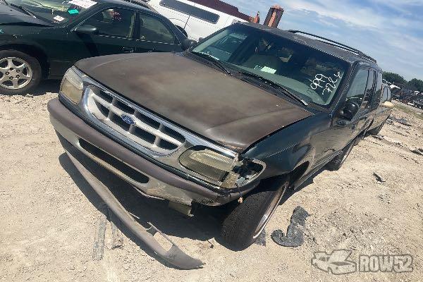 Photo of 1997 Ford Explorer