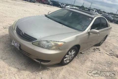 Photo of 2004 Toyota Camry