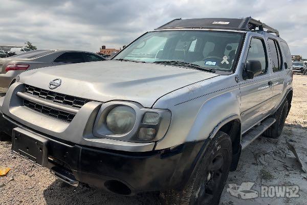 Photo of 2002 Nissan Xterra