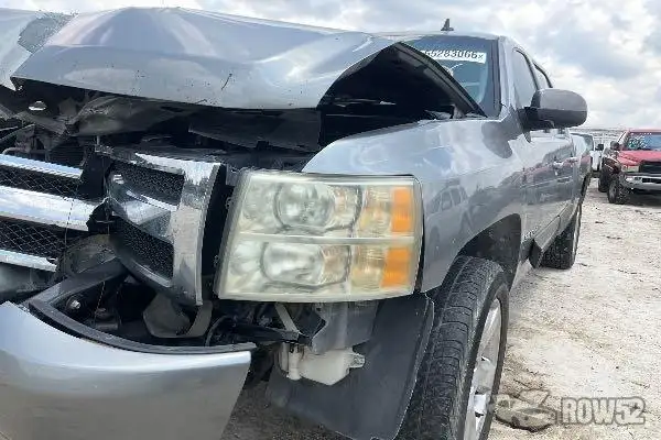 Photo of 2008 Chevrolet Silverado 1500