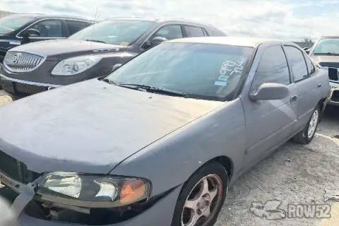 Photo of 2003 Nissan Sentra