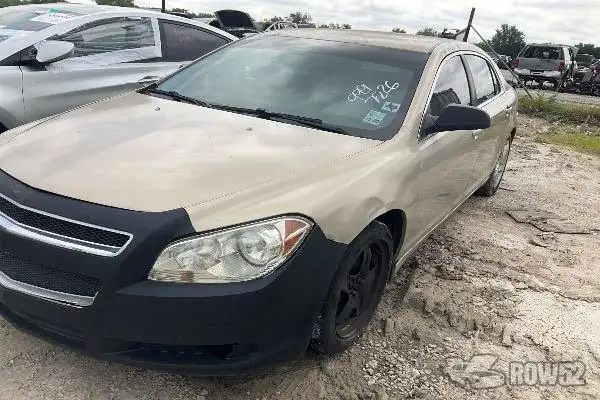 Photo of 2012 Chevrolet Malibu