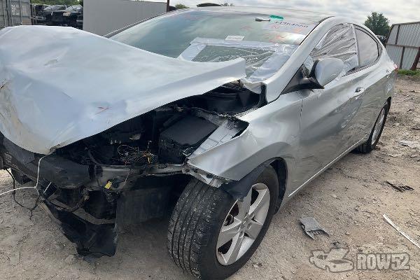 Photo of 2013 Hyundai Elantra