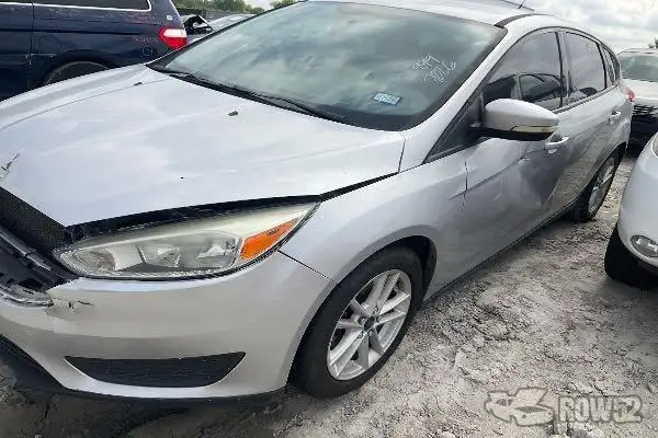 Photo of 2015 Ford Focus