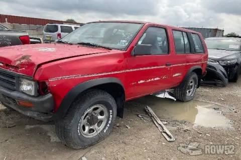 Photo of 1993 Nissan Pathfinder