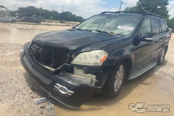 Photo of 2007 Mercedes-Benz GL-Class
