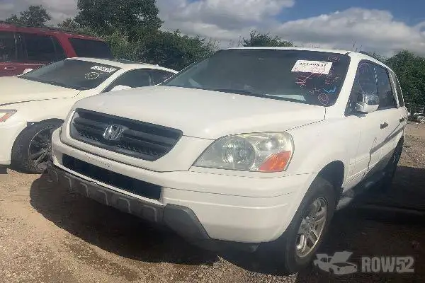 Photo of 2004 Honda Pilot