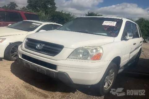 Photo of 2004 Honda Pilot