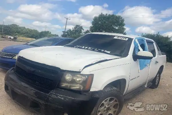 Photo of 2007 Chevrolet Avalanche