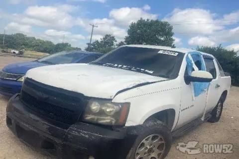 Photo of 2007 Chevrolet Avalanche