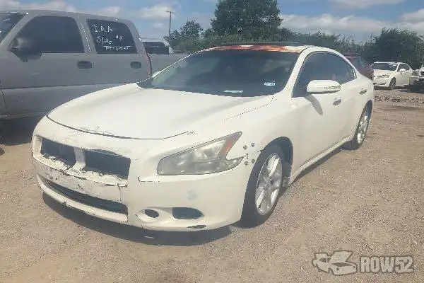 Photo of 2009 Nissan Maxima