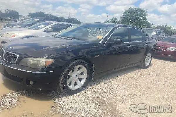 Photo of 2006 BMW 7-Series