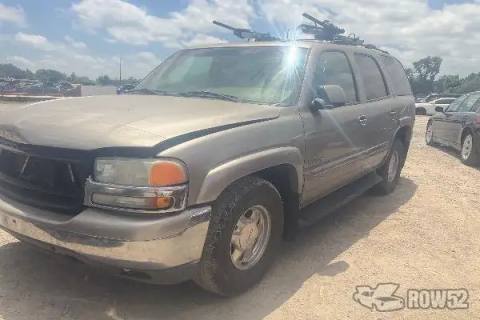 Photo of 2002 GMC Yukon