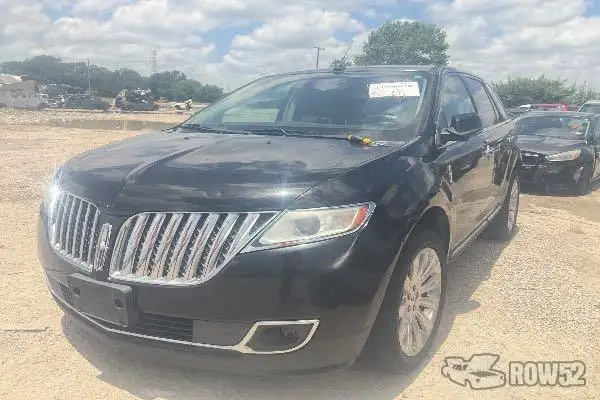 Photo of 2014 Lincoln MKX