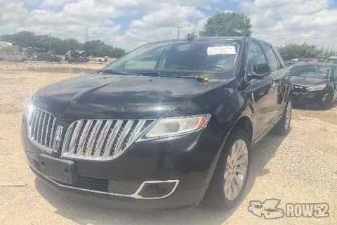 Photo of 2014 Lincoln MKX