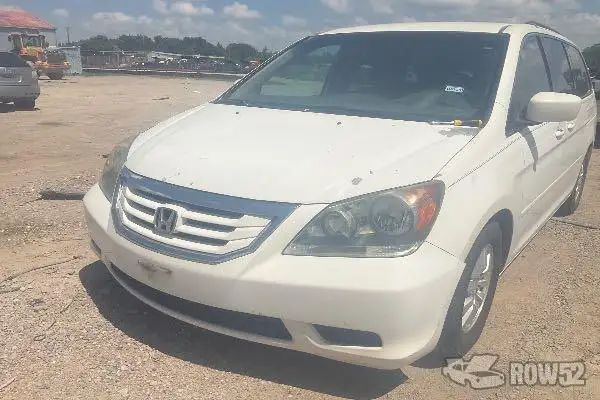 Photo of 2008 Honda Odyssey