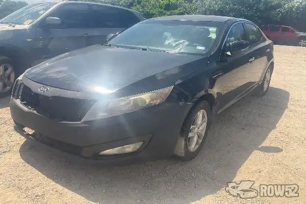Photo of 2012 Kia Optima
