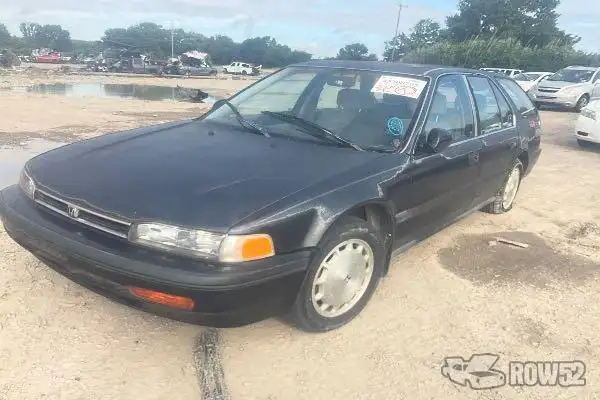 Photo of 1993 Honda Accord Wagon