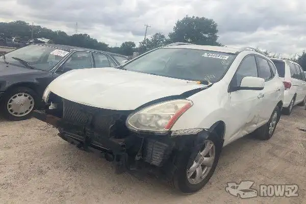Photo of 2010 Nissan Rogue