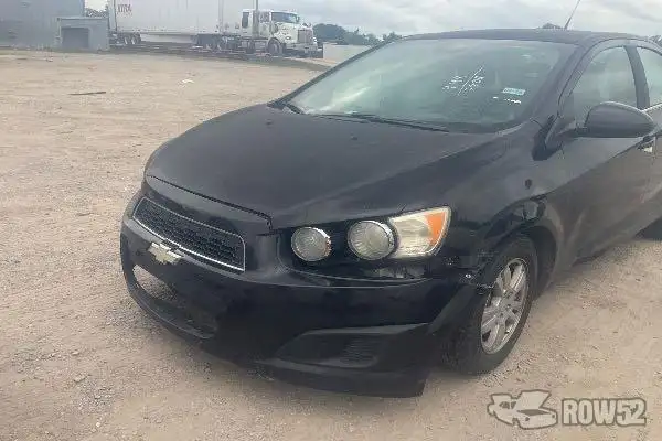 Photo of 2013 Chevrolet Sonic