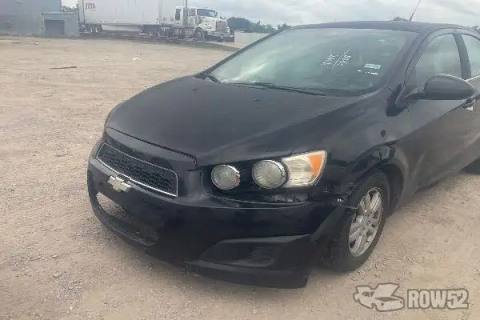 Photo of 2013 Chevrolet Sonic