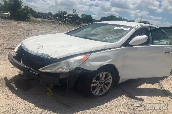 Photo of 2013 Hyundai Sonata
