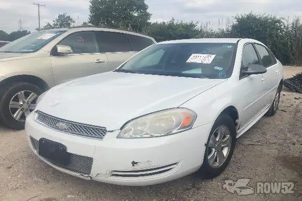 Photo of 2012 Chevrolet Impala
