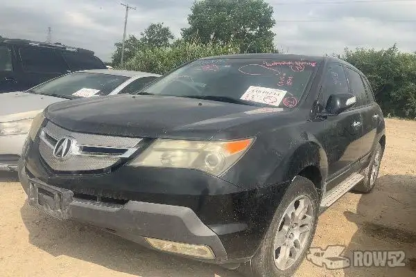 Photo of 2008 Acura MDX