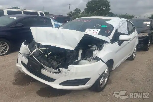 Photo of 2019 Ford Fiesta
