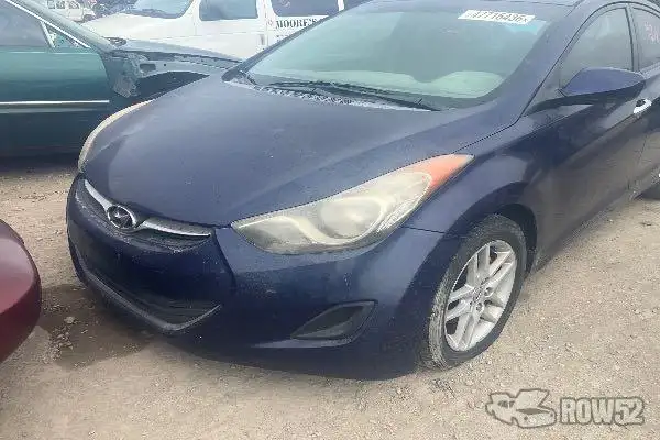 Photo of 2011 Hyundai Elantra