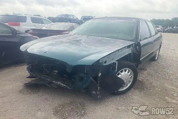 Photo of 1997 Buick Park Avenue