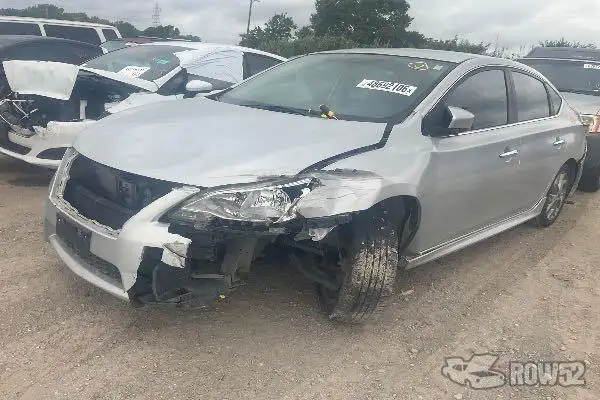 Photo of 2013 Nissan Sentra