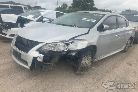 Photo of 2013 Nissan Sentra
