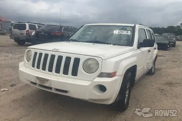 Photo of 2008 Jeep Patriot