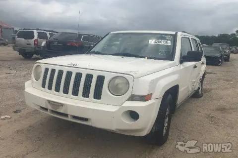 Photo of 2008 Jeep Patriot