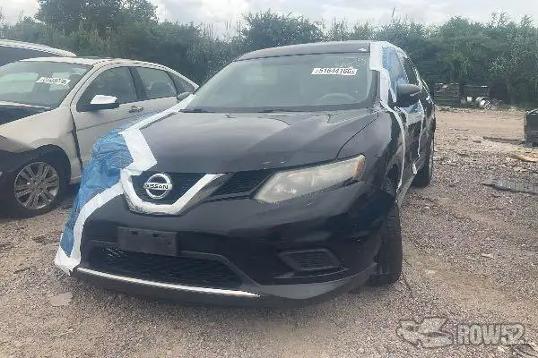 Photo of 2015 Nissan Rogue