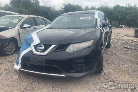Photo of 2015 Nissan Rogue